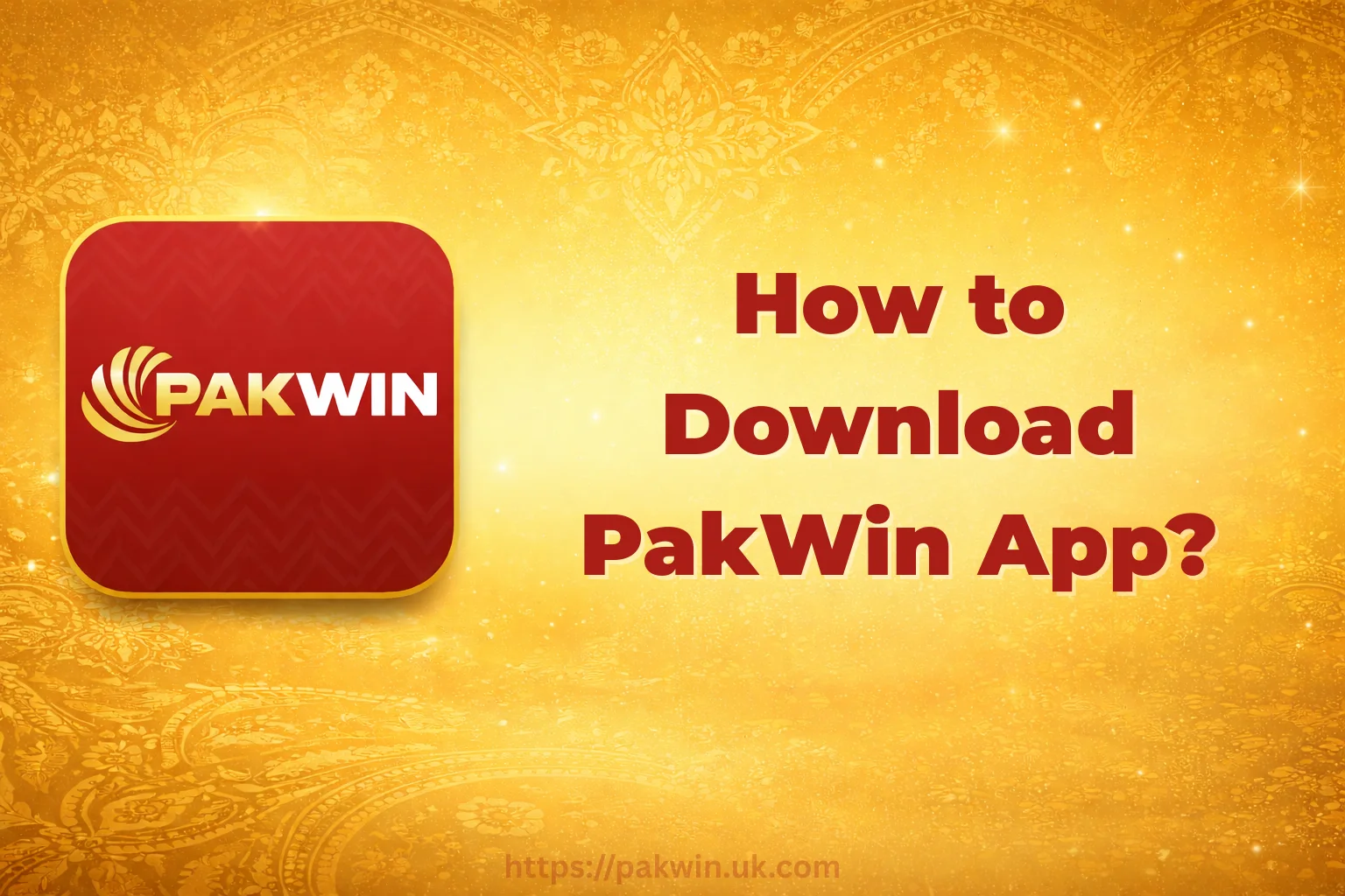 Download PakWin App for Android and iOS